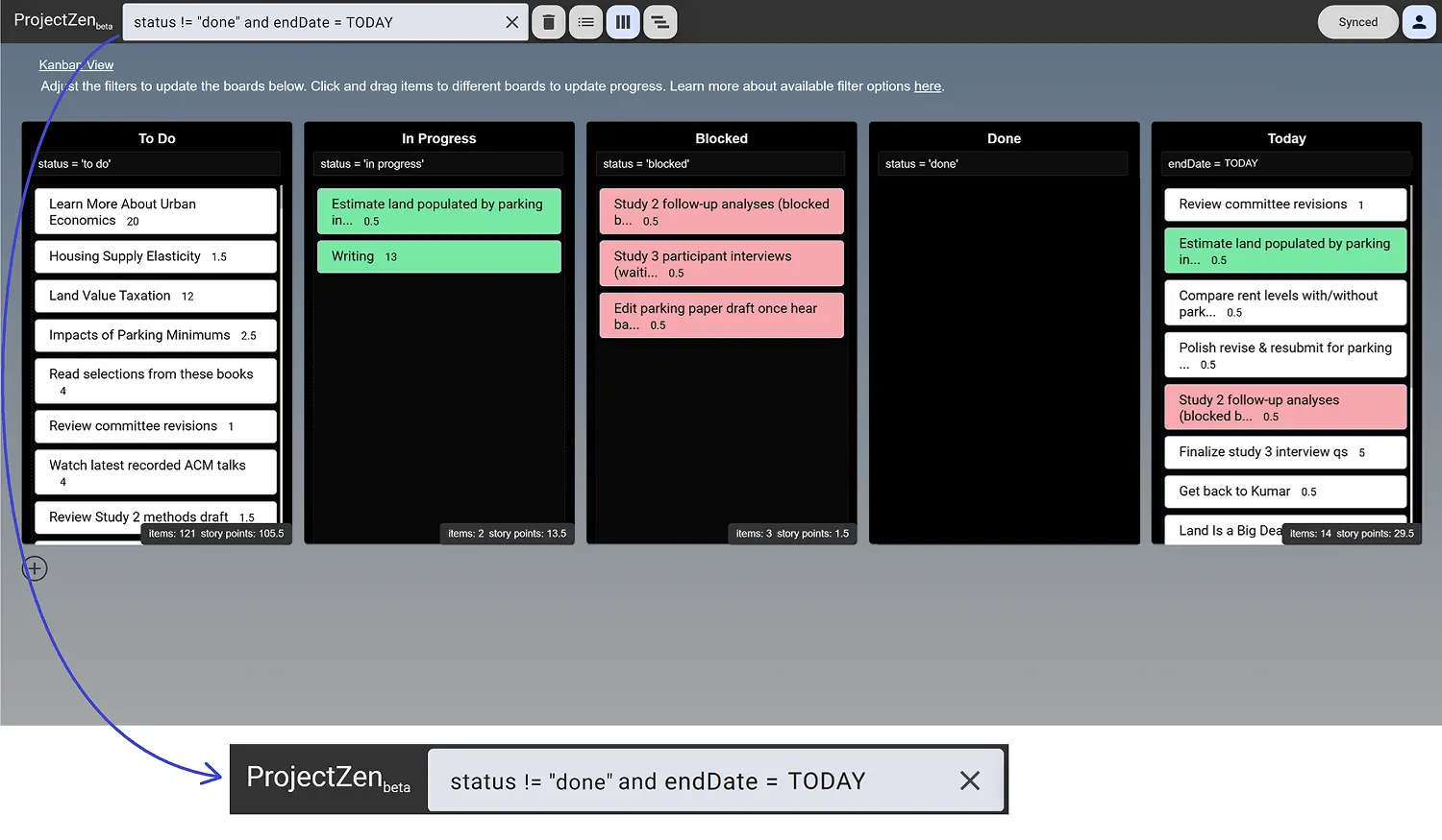 kanban view image
